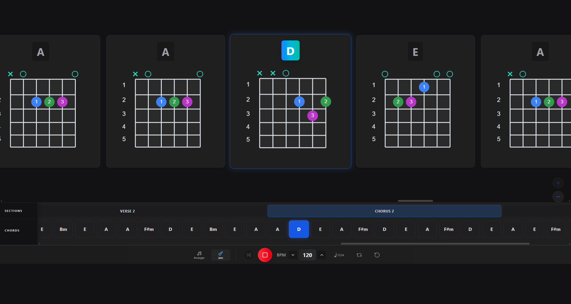 Chord Amigo Video Walkthrough