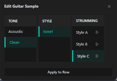 Real Studio Instrument Samples